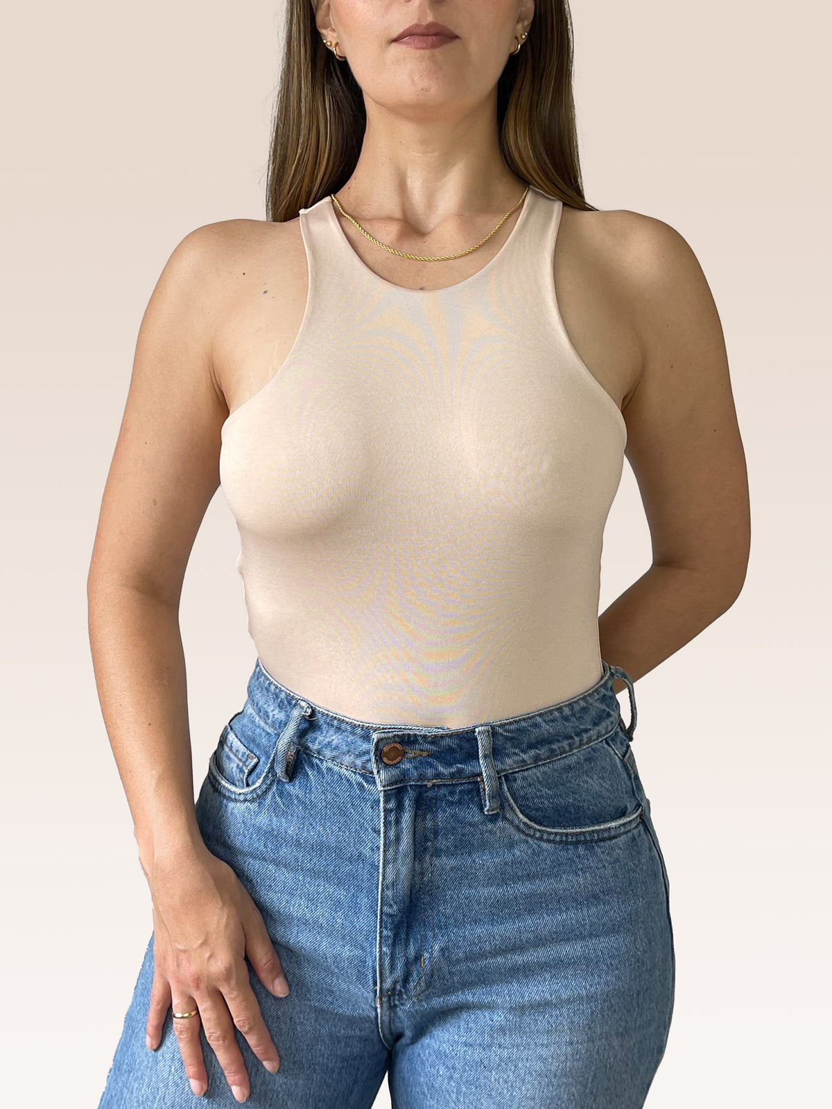 SALE - Camiseta Básica Cuello redondo / últimas unidades