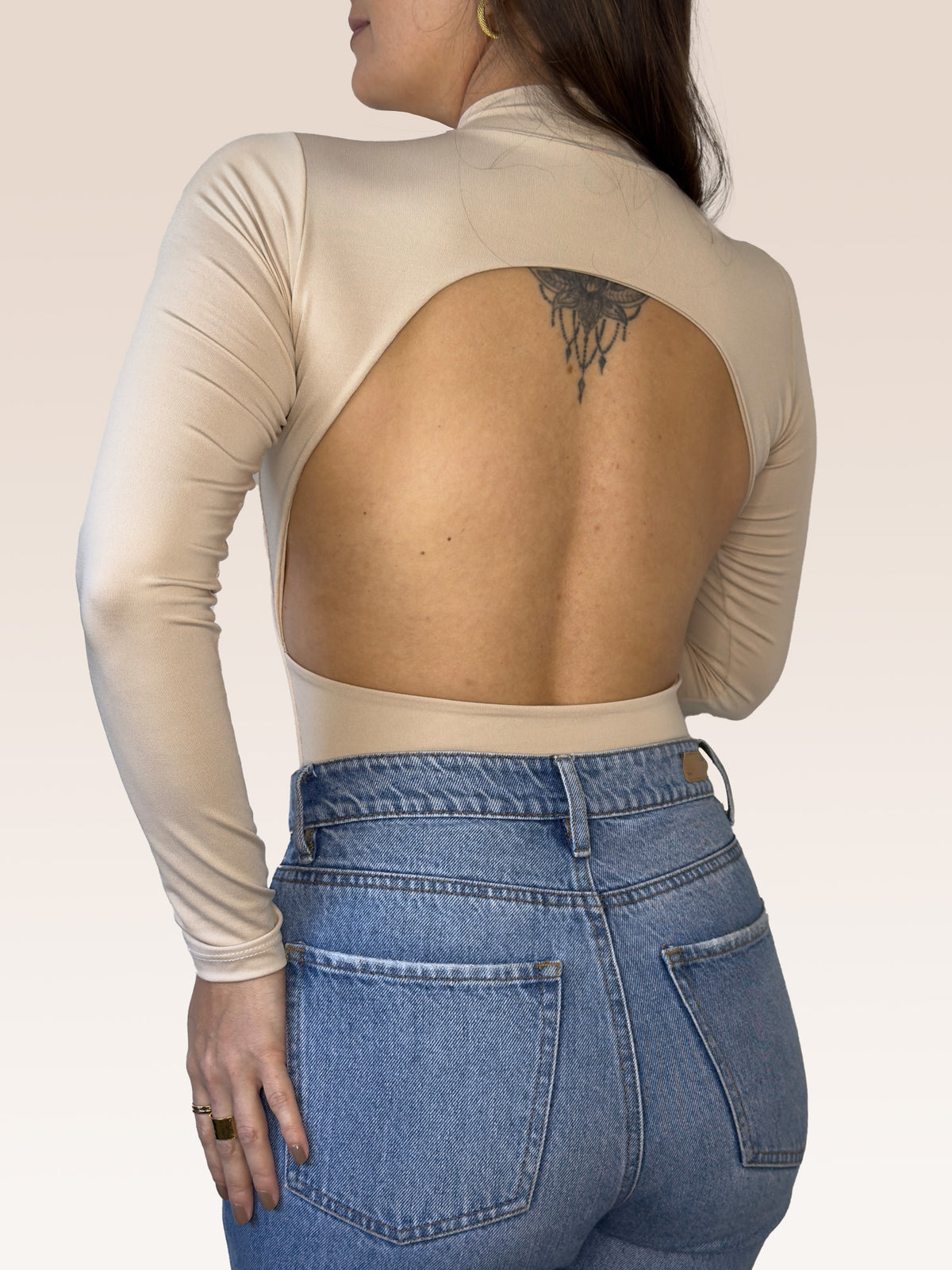 SALE - Body espalda destapada / últimas unidades