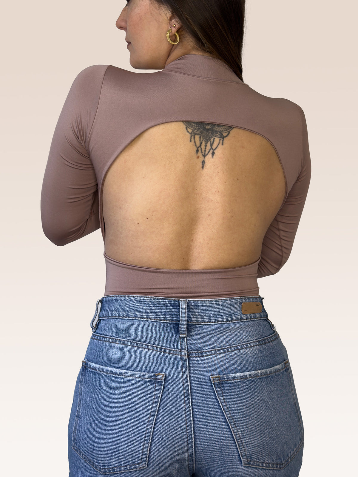SALE - Body espalda destapada / últimas unidades