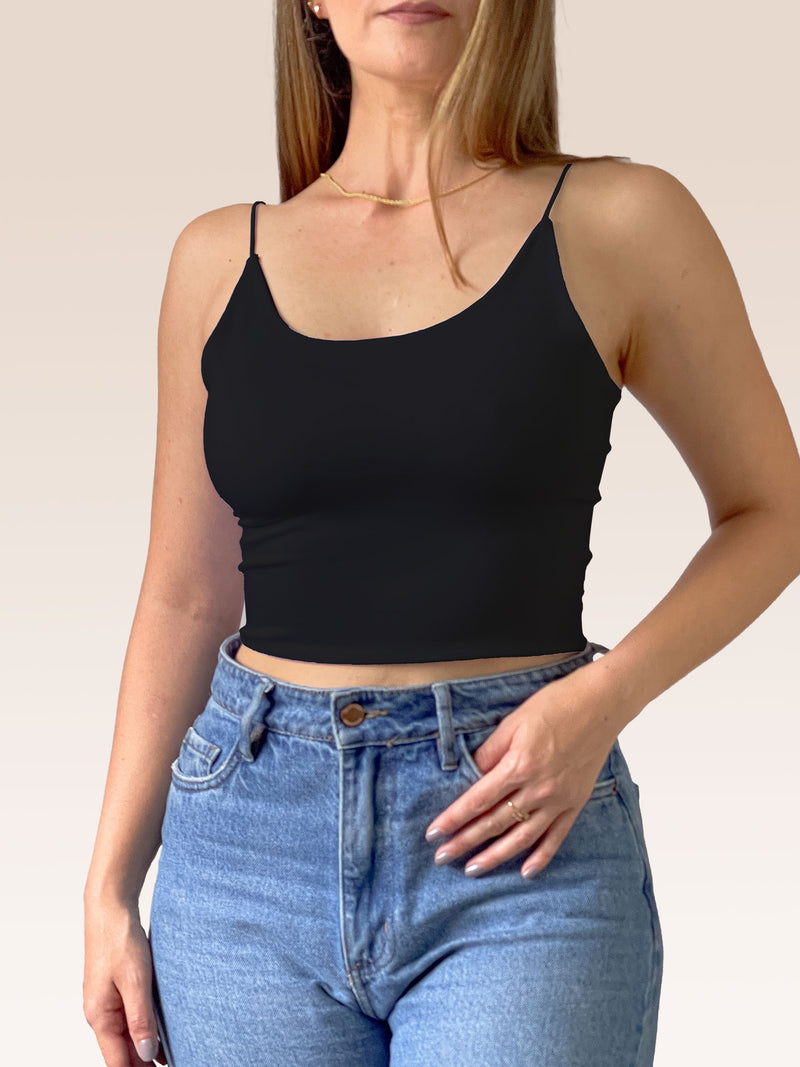 Croptop básico