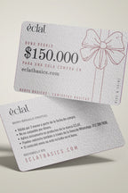 Tarjeta de Regalo Básicos ÉCLAT Tarjeta de Regalo Básicos ÉCLAT - Básicos ÉCLAT