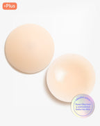 Cubrepezones de Silicona Reutilizable Nipskin® Plus+ (10 cms) Chantilly